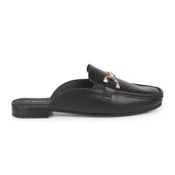 yoho Bliss Comfortable Slip On Formal Loafer for Women | Stylish Fashion Moccasins Range | Cushioned Footbed Finish | Flexible | Style & All-Purpose image 4