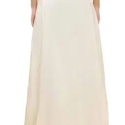 soch Cream Cotton Blend Petticoat image 3