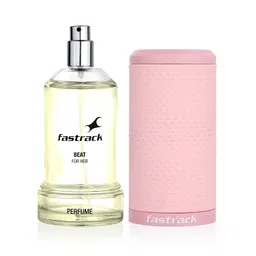 Fastrack Perfume Women Beat Fruity Scent Spray, 100 Ml image 2