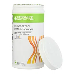 Herbalife personalized whey protein powder for weight loose 400 Gram image 2