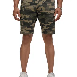 highlander Men's Chino Shorts image 1