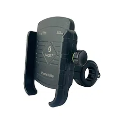 saddle BPH 2 Bike/Motorcycle/Scooter Mobile Phone Holder Mount, Ideal for Maps and GPS Navigation image 1