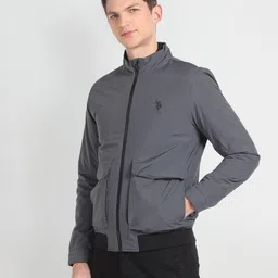 u.s. polo assn. Men's A-Line Coat image 5