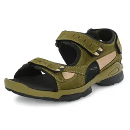 centrino Men's Outdoor Sandals Summer Men's Beach Anti-SKid Casual Sandals for Trekking Walking Hiking Comfortable Close Strap (3259) image 1