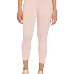 amazon brand - symbol Women's Skinny Fit Mid Rise Leggings image 2