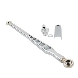 LOOM TREE® Motor Shifter Linkage Easy Installation Gear Shifter For Harley Road King Silver | Parts & Accessories | Motorcycle Parts | Handlebars, Grips & Levers | Other Handlebars & Levers image 4