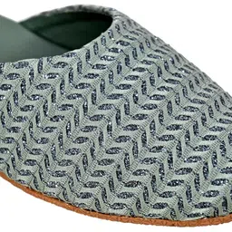 altek Women's & Girl's TPR Sole Soft and Comfortable Stylish Mules | Flat Sandal And Flat Bellies (13122) image 4