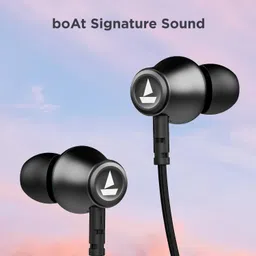 boAt Rockerz 245 v2 Pro, 30HRS Battery, ENx Tech, Fast Charge, Low Latency, Dual Pairing, Magnetic Ear Buds, IPX5, Type-C Interface, Bluetooth Neckband, Wireless with Mic Earphones (Active Black) image 4