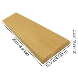 Enakshi (LABEL) Creations Yoga Block Wedge Calf Stretcher Board for Weightlifting Home Gym Yoga Angles image 3