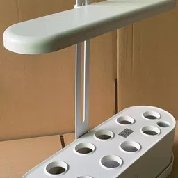 MYADDICTION Hydroponics Growing System Balcony Water Pump Canola Indoor Gardening System image 2