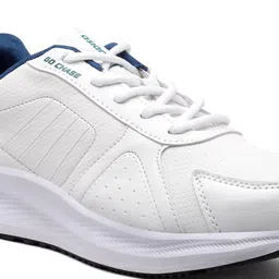 asian Men Boss-10 Running and Casual wear Sports Shoes with Laces, Lightweight and Comfortable Shoes for Walking with Upper mesh Fabric for Men & Boys image 4