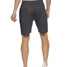5ive degree Polyester Sports Shorts for Boys & Girls with Zipper Pockets image 5