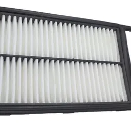 GOPINATH AUTOLINK CAR ENGINE AIR FILTER COMPATIBLE WITH NEW BALENO PETROL (2015 To 2020 Model) image 1