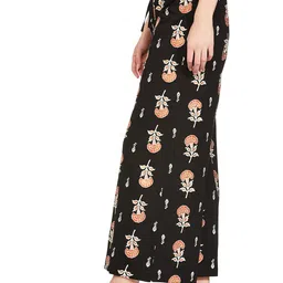 amazon brand - tavasya Women's Relaxed Bottom image 3