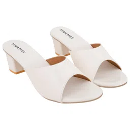 Pinktoes Stylish Fancy Heel Sandals image 1