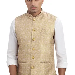 showoffff Men Nehru Jacket image 1