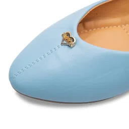 sixth street Womens Elara Ballet Flat image 5