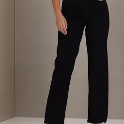 u.s. polo assn. Women's Relaxed Jeans image 2