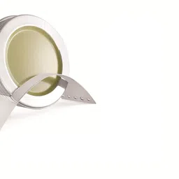 FnS Rainbow Stainless Steel Round Colored Coasters for Dining Table, Hot Pots, Cups - Durable and Long-Lasting (Assorted, 6 Coaster and 1 Stand) image 1