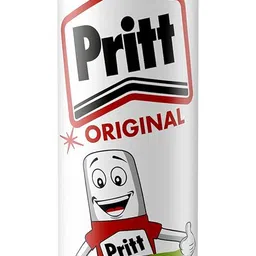 Pritt Glue Stick, Safe&Child-Friendly Glue for Arts&Crafts Activities, Strong-Hold adhesive for School & Office Supplies, Can be repositioned, 97% natural ingredients, apply and remove cleanly, 5x11g image 4