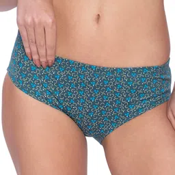 deepshoper Thong Panties for Women - Seam Soft & Stylish Underwear for Everyday & Special wear Pack of 2_216 image 1