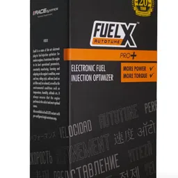 FuelX Pro+ compatible for Triumph Speed 400 2023-2024 image 1