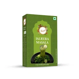 Chounk Chatpata Jaljeera/Jaljira Masala Powder – 100 Grams Summer Drink Masala Powder | Hygienically Packed | No Preservatives | No Artificial Flavour Added image 1