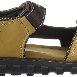 woodland Men's Leather Sandal image 4
