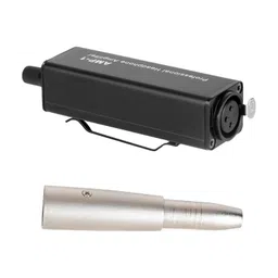 ATORSE Portable Headphone Amplifier Converter Headphone Adapters For Travel image 1