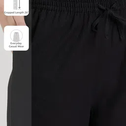 amazon brand - myx Women's Relaxed Fit Palazzo image 4
