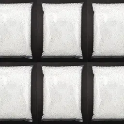 store 2508 Store2508 Dehumidifier Refill Pack Calcium Chloride Granules, 400 Gm, Pack of 6 image 1