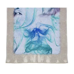 sameeha Women's Printed Silk Cotton Dupatta image 2