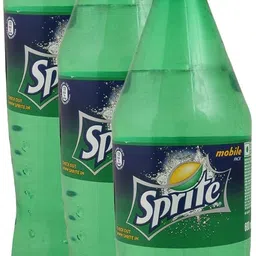 More Combo - Sprite Soft Drink, 750ml (Pack of 3) Promo Pack image 1