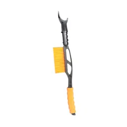 LOOM TREE® 20Inch Auto Windscreen Snow Brush Ice Scraper Multipurpose Sturdy Detachable Yellow | Automotive Tools & Supplies | Automotive Care & Detailing | Ice Scrapers & Snow Brushes image 5