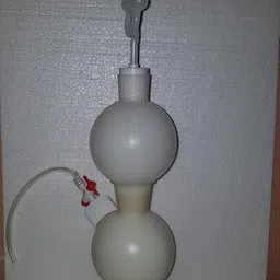 Kipps Apparataus/Hydrogen Gas Generator Kipp's Apparatus / 500ml image 4