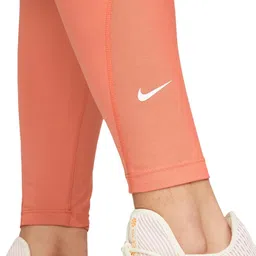 nike Women High Rise Slim Fit Tights image 4