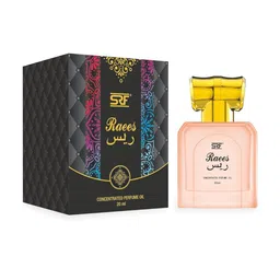 Ramsons SRF Raees Concentrated Perfume oil - 20ml |Alcohol Free |Attar Perfume Roll on image 1