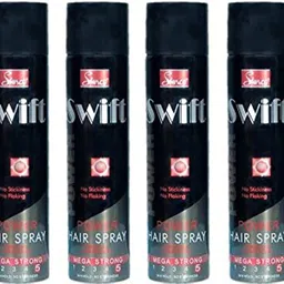 Simco Swift Hair Spray (Pack of 6) 250Ml each image 1