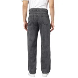 kotty Relaxed Fit Men’s Jeans|Classic Style Season Wear image 4