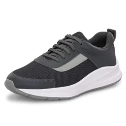 centrino Casual Shoe for Men | Cushioned Insole Provide Comfort| Stylish Sneaker Shoe | Lace-Up Design | Perfect for Casual Outfits for Boys & Men (6821) image 1