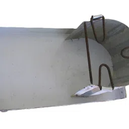 generic Ab Unique traditional Indian stove | Heavy Duty Angeethi with Perfect Food iron coal chulha | Firewood Iron Burning Stove | For Home, Trekking, Camping, Travelling and Outdoor Uses image 2