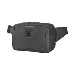 wenger MX ECO Waispack, Waistbag, Charcoal Swiss Designed-Blend of Style and Function, 612264 image 3
