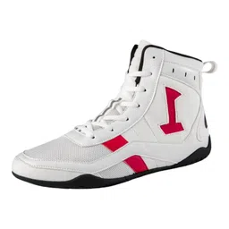 calandis CALANDIS™ Wrestling Shoes Foot Gear Fighting Shoes Footwear for Athletic MMA Muay Thai Length 26cm | Shoes & Footwear | Clothing Shoes & Accessories | Boxing Martial Arts & MMA image 2