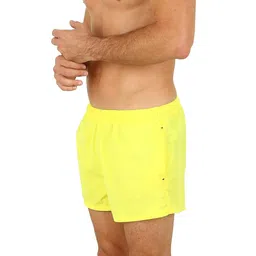 uzzi Men's Basic Swim Shorts Swimwear Trunks image 3