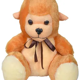 Babique Monkey Teddy Bear Soft Toy Boy/Girl/Baby Kids Birthday Gift (25 Cm) image 1