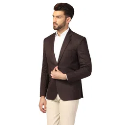 tahvo Mens Slim Fit Blazer image 3