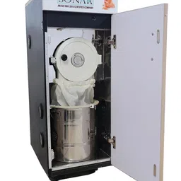 Sonar Premium Vaccum Clean Domestic Flour Mill Atta,Chakki,Aata Maker,Ghar Ghanti image 3