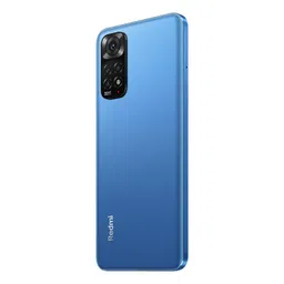Redmi Note 11 (Horizon Blue, 4GB RAM, 64GB Storage) | 90Hz FHD+ AMOLED Display | Qualcomm® Snapdragon™ 680-6nm | 33W Charger included image 5