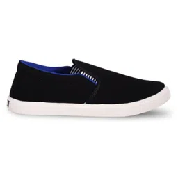 HOTSTYLE Men's Multicolor 9 Canvas- 9 UK ((Combo Pack of 2)) image 4
