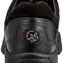 woodland Men's Leather Sneaker image 3